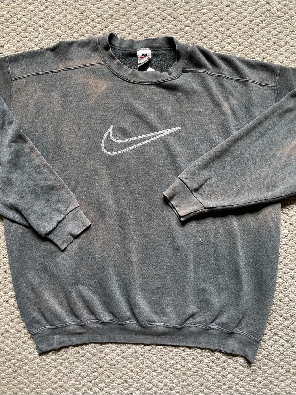 Vintage Nike Crewneck sweater